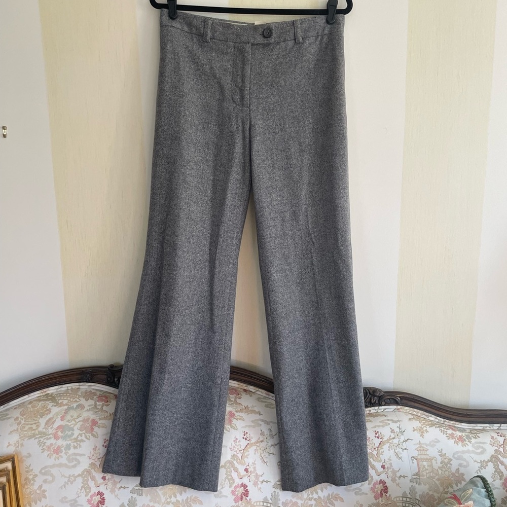 Vintage J. Crew Wool Pant Size 6